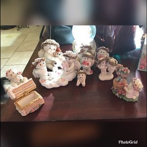 VINTAGE DREAMSICLES 11 PIECE SET MUST SELL NOW🎉